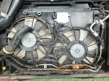 НОУСКАТ НА TOYOTA VELLFIRE ANH20W 2AZ-FE