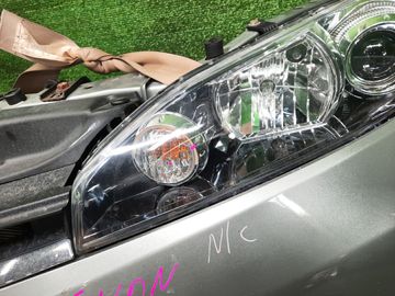 НОУСКАТ НА TOYOTA WISH ZGE20G 2ZR-FAE