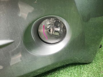 НОУСКАТ НА TOYOTA WISH ZGE20G 2ZR-FAE