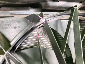 НОУСКАТ НА BMW 5-SERIES E60 N52B25