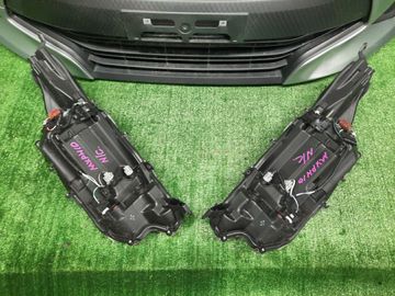 НОУСКАТ НА TOYOTA YARIS MXPH10 M15A-FXE