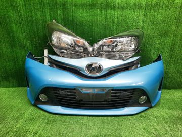 НОУСКАТ НА TOYOTA VITZ KSP130 1KR-FE