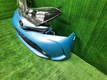 НОУСКАТ НА TOYOTA VITZ KSP130 1KR-FE