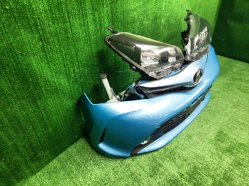 НОУСКАТ НА TOYOTA VITZ KSP130 1KR-FE