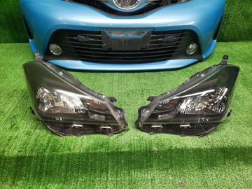 НОУСКАТ НА TOYOTA VITZ KSP130 1KR-FE