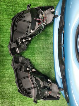 НОУСКАТ НА TOYOTA VITZ KSP130 1KR-FE