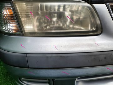 НОУСКАТ НА NISSAN SUNNY FB15 QG15DE