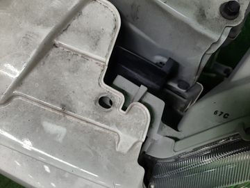 НОУСКАТ НА TOYOTA PROBOX NCP160V 1NZ-FE