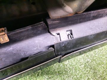 НОУСКАТ НА TOYOTA COROLLA FIELDER NZE121G 1NZ-FE