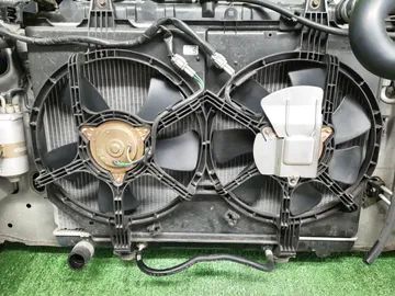 НОУСКАТ НА NISSAN RNESSA PNN30 KA24DE
