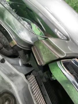 НОУСКАТ НА NISSAN RNESSA PNN30 KA24DE