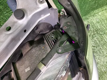 НОУСКАТ НА NISSAN RNESSA PNN30 KA24DE