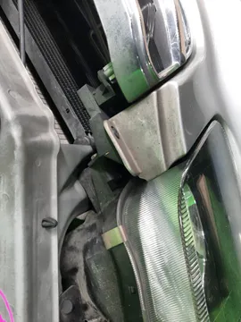 НОУСКАТ НА NISSAN RNESSA PNN30 KA24DE