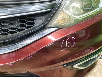 НОУСКАТ НА HONDA JADE FR4 LEB