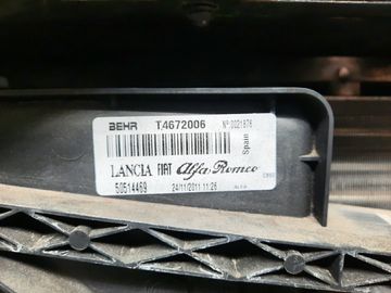 НОУСКАТ НА ALFA ROMEO GIULIETTA 940 940A2000