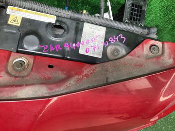 НОУСКАТ НА ALFA ROMEO GIULIETTA 940 940A2000