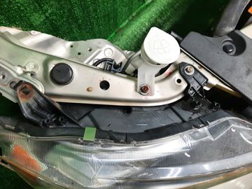 НОУСКАТ НА MITSUBISHI GALANT FORTIS CY4A 4B11