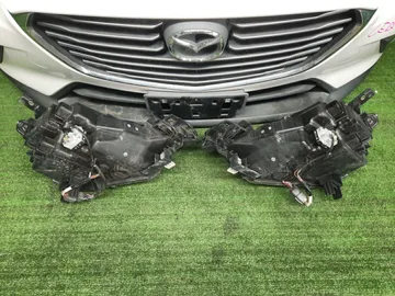 НОУСКАТ НА MAZDA CX-3 DK5AW S5-DPTS