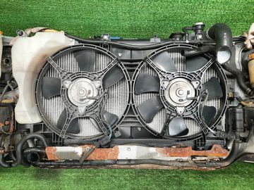 НОУСКАТ НА SUBARU FORESTER SG5 EJ20E