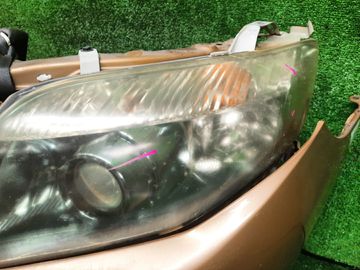 НОУСКАТ НА TOYOTA COROLLA FIELDER ZRE142G 2ZR-FE