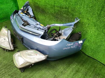 НОУСКАТ НА TOYOTA PRIUS NHW20 1NZ-FXE