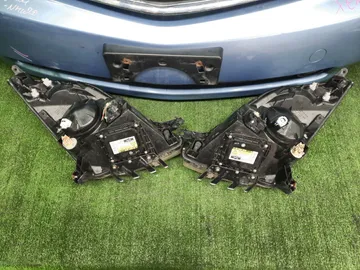 НОУСКАТ НА TOYOTA PRIUS NHW20 1NZ-FXE