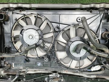 НОУСКАТ НА TOYOTA PRIUS ALPHA ZVW40W 2ZR-FXE