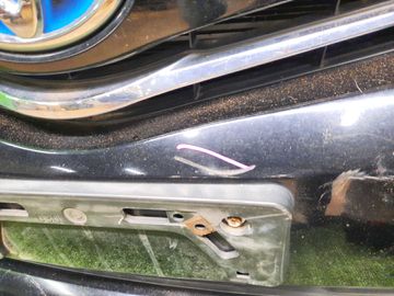 НОУСКАТ НА TOYOTA PRIUS ALPHA ZVW40W 2ZR-FXE