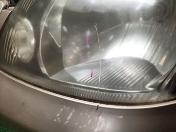 НОУСКАТ НА TOYOTA ALLEX NZE121 1NZ-FE