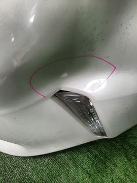 НОУСКАТ НА TOYOTA PRIUS ALPHA ZVW40W 2ZR-FXE