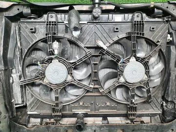 НОУСКАТ НА NISSAN X-TRAIL TNT31 QR25DE