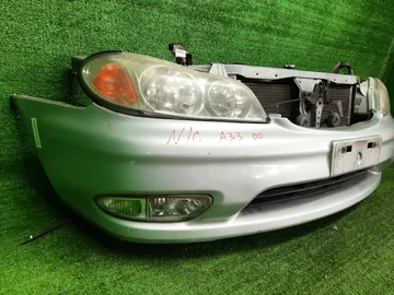 НОУСКАТ НА NISSAN CEFIRO A33 VQ20DE