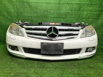 НОУСКАТ НА MERCEDES-BENZ C180 W204