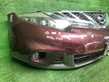 НОУСКАТ НА NISSAN MURANO Z51 VQ35DE