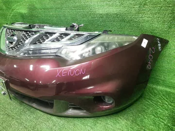 НОУСКАТ НА NISSAN MURANO Z51 VQ35DE