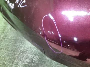 НОУСКАТ НА NISSAN MURANO Z51 VQ35DE