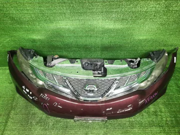 НОУСКАТ НА NISSAN MURANO Z51 VQ35DE