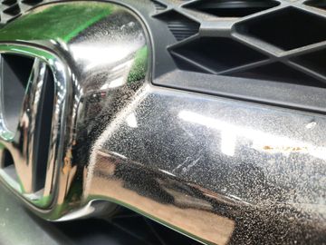 НОУСКАТ НА HONDA STREAM RN6 R18A