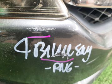 НОУСКАТ НА HONDA STREAM RN6 R18A