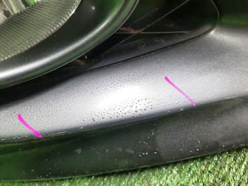 НОУСКАТ НА HONDA STREAM RN6 R18A