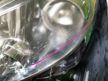 НОУСКАТ НА TOYOTA SAI AZK10 2AZ-FXE