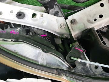 НОУСКАТ НА TOYOTA SAI AZK10 2AZ-FXE