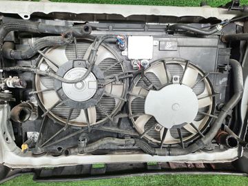 НОУСКАТ НА TOYOTA SAI AZK10 2AZ-FXE