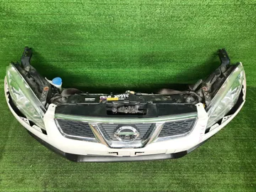 НОУСКАТ НА NISSAN DUALIS NJ10 MR20DE