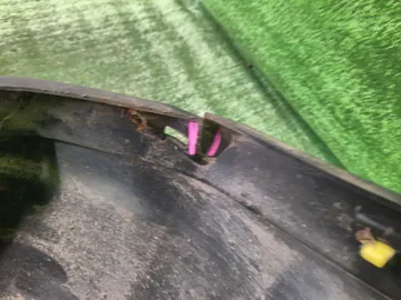 НОУСКАТ НА NISSAN DUALIS NJ10 MR20DE