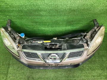 НОУСКАТ НА NISSAN DUALIS NJ10 MR20DE