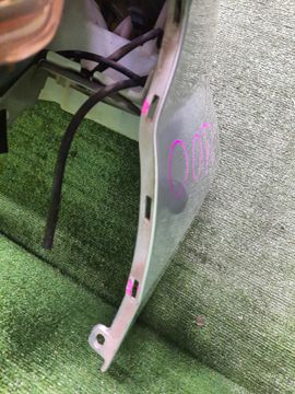 НОУСКАТ НА MITSUBISHI OUTLANDER CW5W 4B12