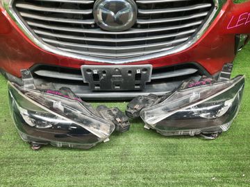 НОУСКАТ НА MAZDA CX-3 DK5AW S5-DPTS