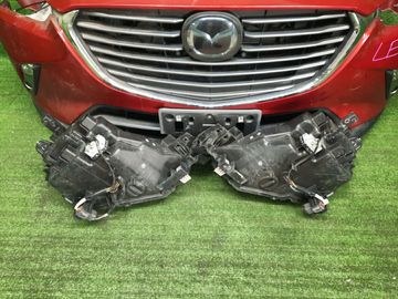 НОУСКАТ НА MAZDA CX-3 DK5AW S5-DPTS