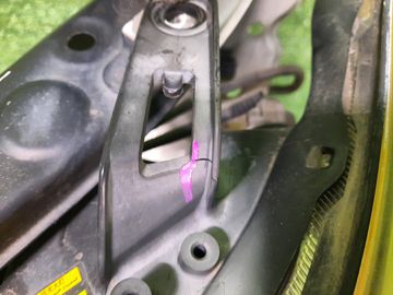 НОУСКАТ НА TOYOTA HARRIER GSU35W 2GR-FE